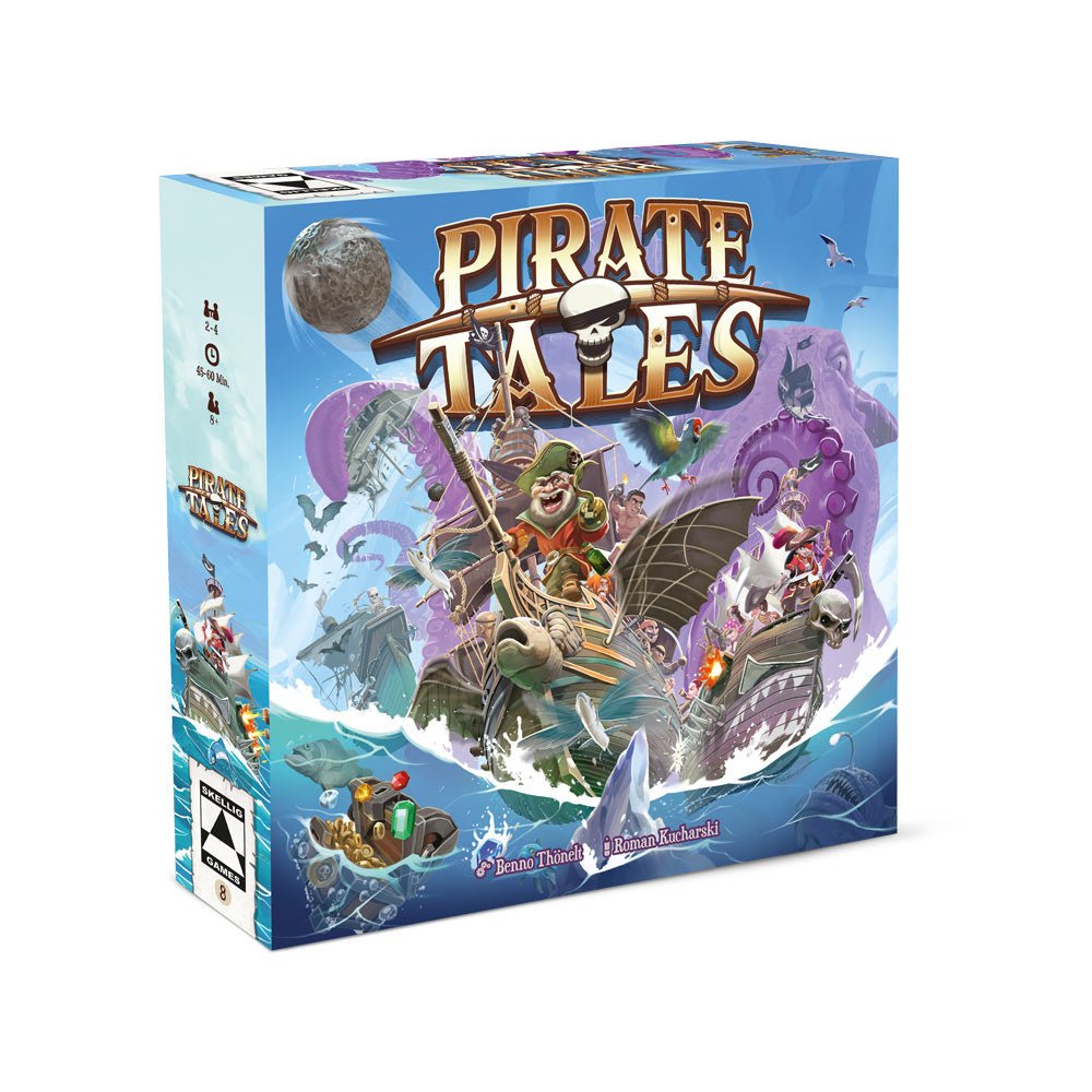 Pirate Tales | Vorbestellung - Spielefürst