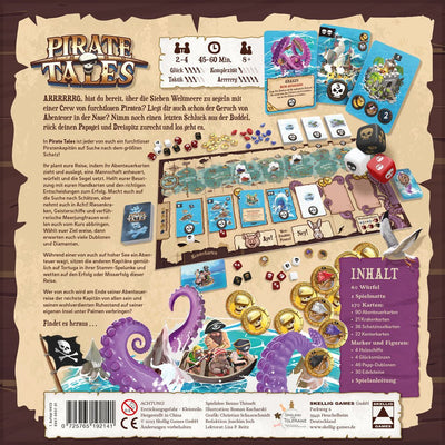 Pirate Tales | Vorbestellung - Spielefürst
