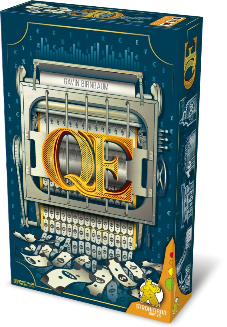 Q.E. - Spielefürst
