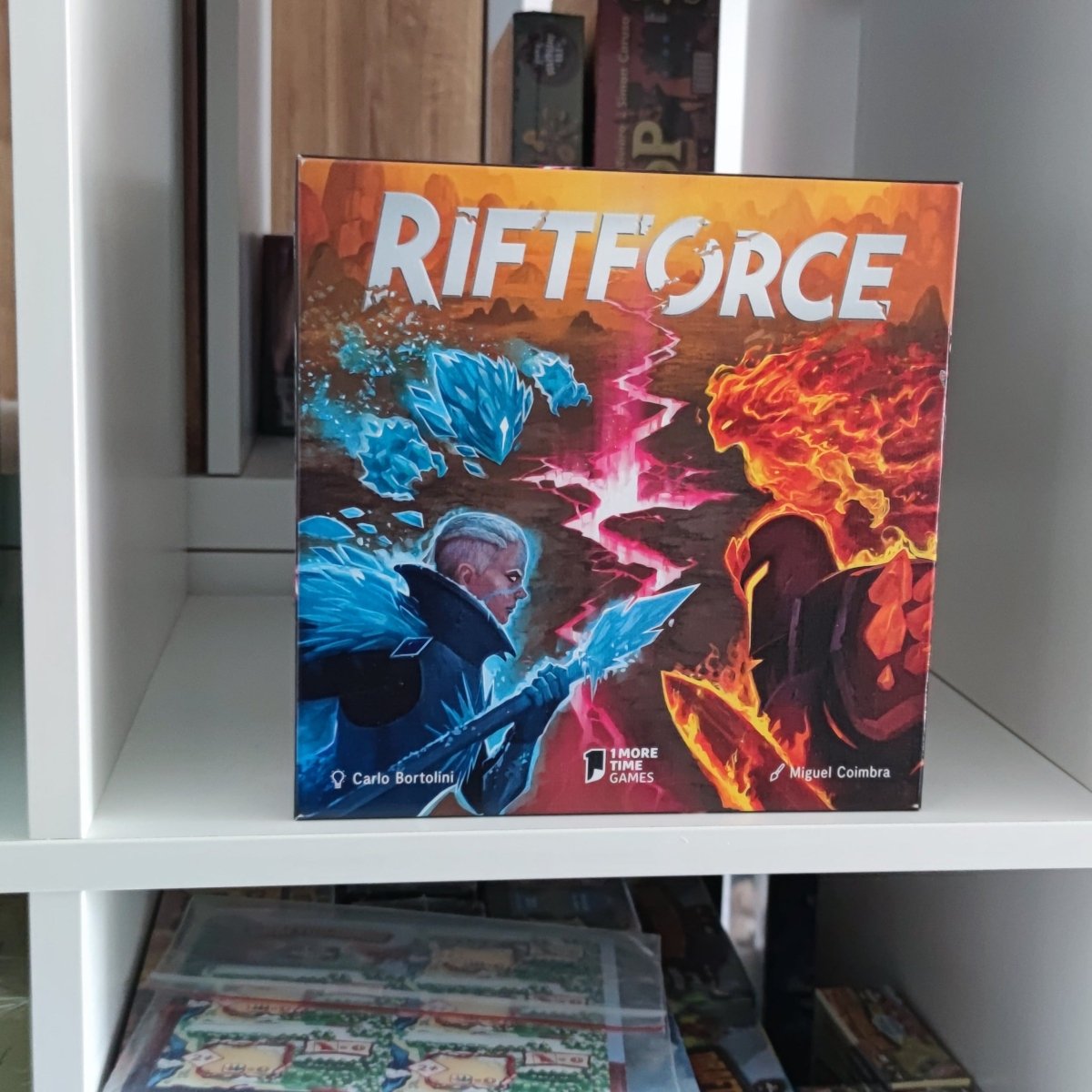 Riftforce - Gebraucht - Spielefürst