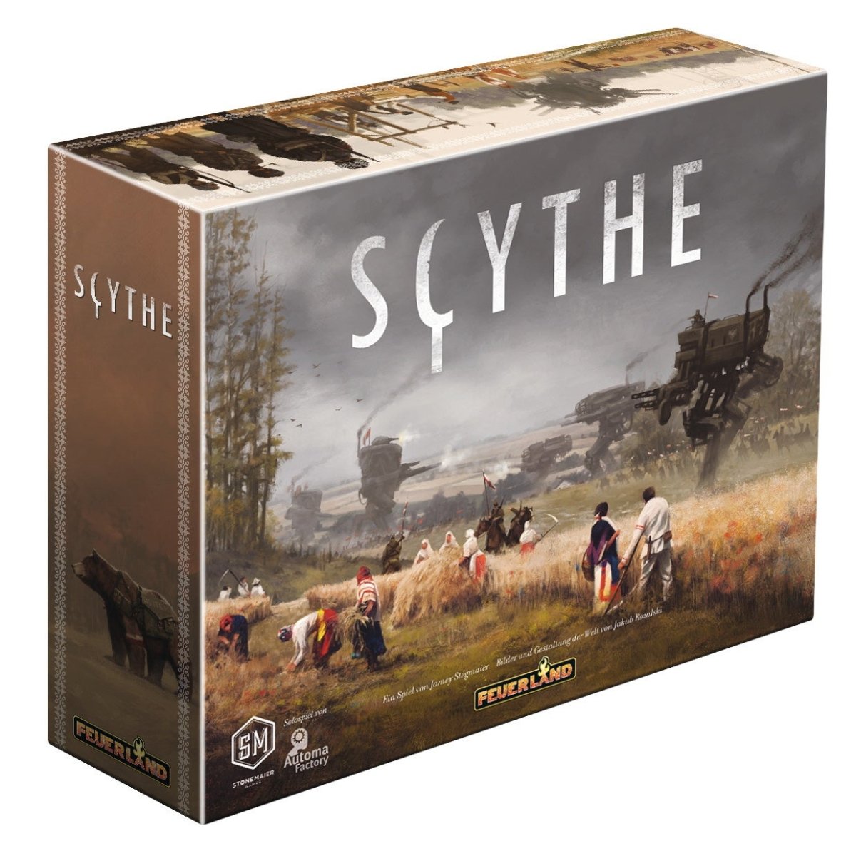 Scythe - Spielefürst