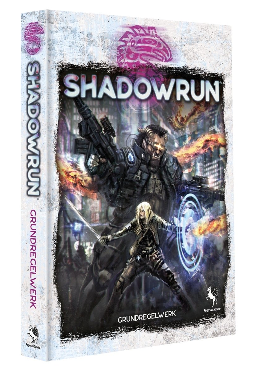 Shadowrun 6. Edition Grundregelwerk - Spielefürst