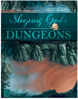 Sleeping Gods: Dungeons (Englisch) | Vorbestellung - Spielefürst