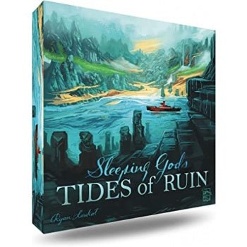 Sleeping Gods: Tides of Ruin (Englisch) - Spielefürst