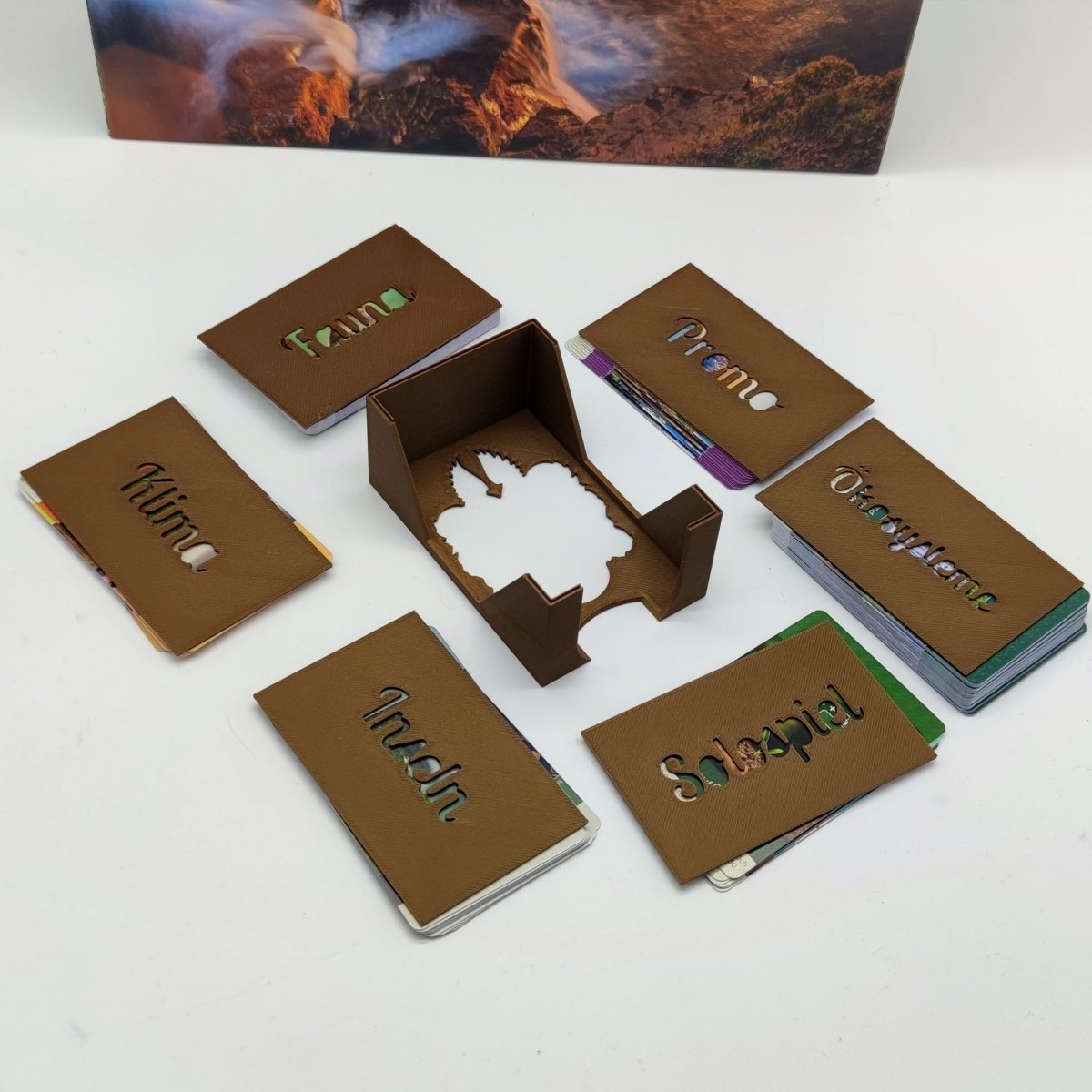 Spielefürst Insert Kirkjufell | für Erde® - Spielefürst