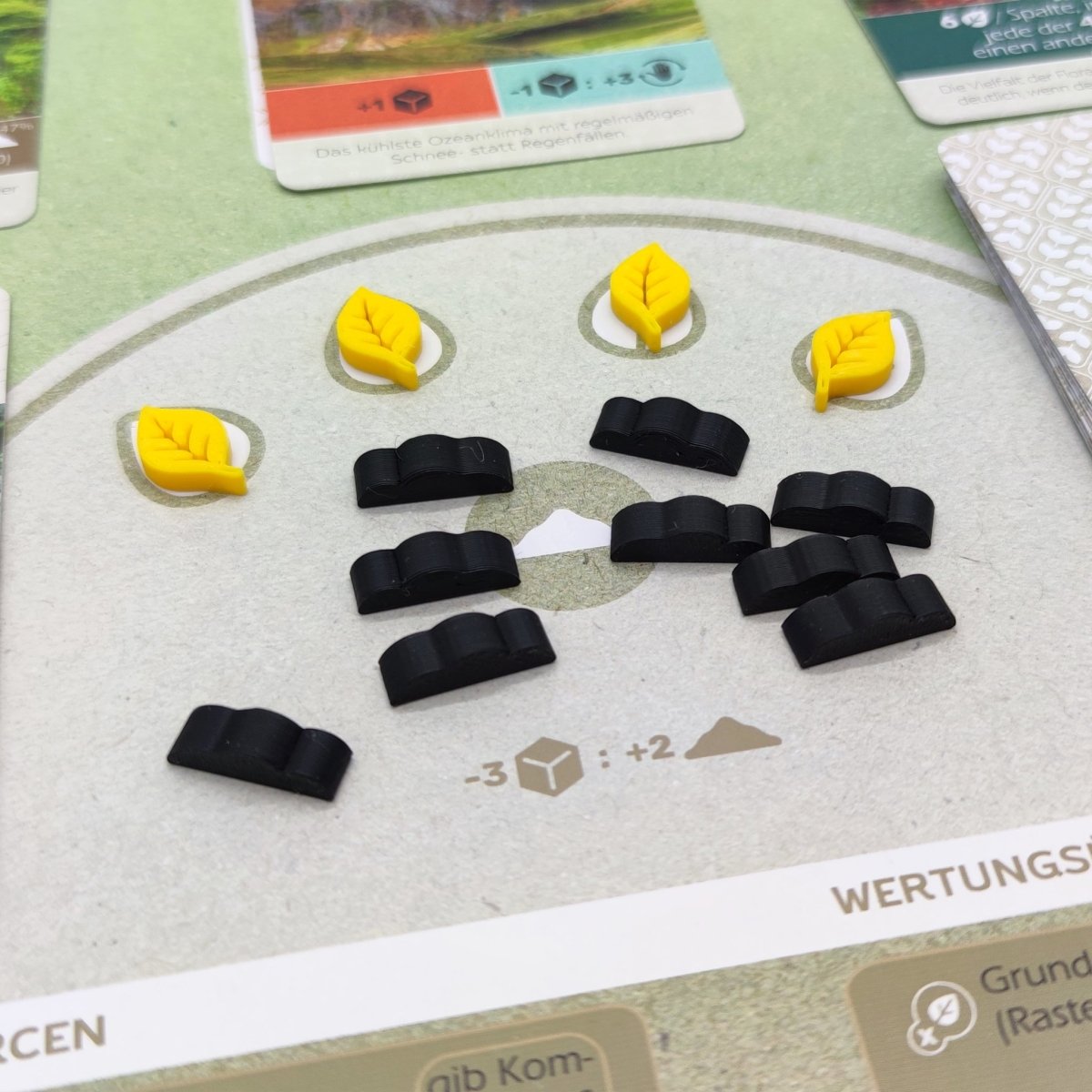 Spielefürst Upgrade Set Naturwunder | für Erde - Spielefürst