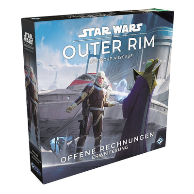 Star Wars: Outer Rim – Offene Rechnungen - Spielefürst