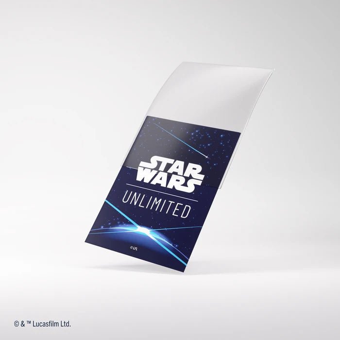 Star Wars: Unlimited Art Sleeves Double Sleeving Pack - Spielefürst