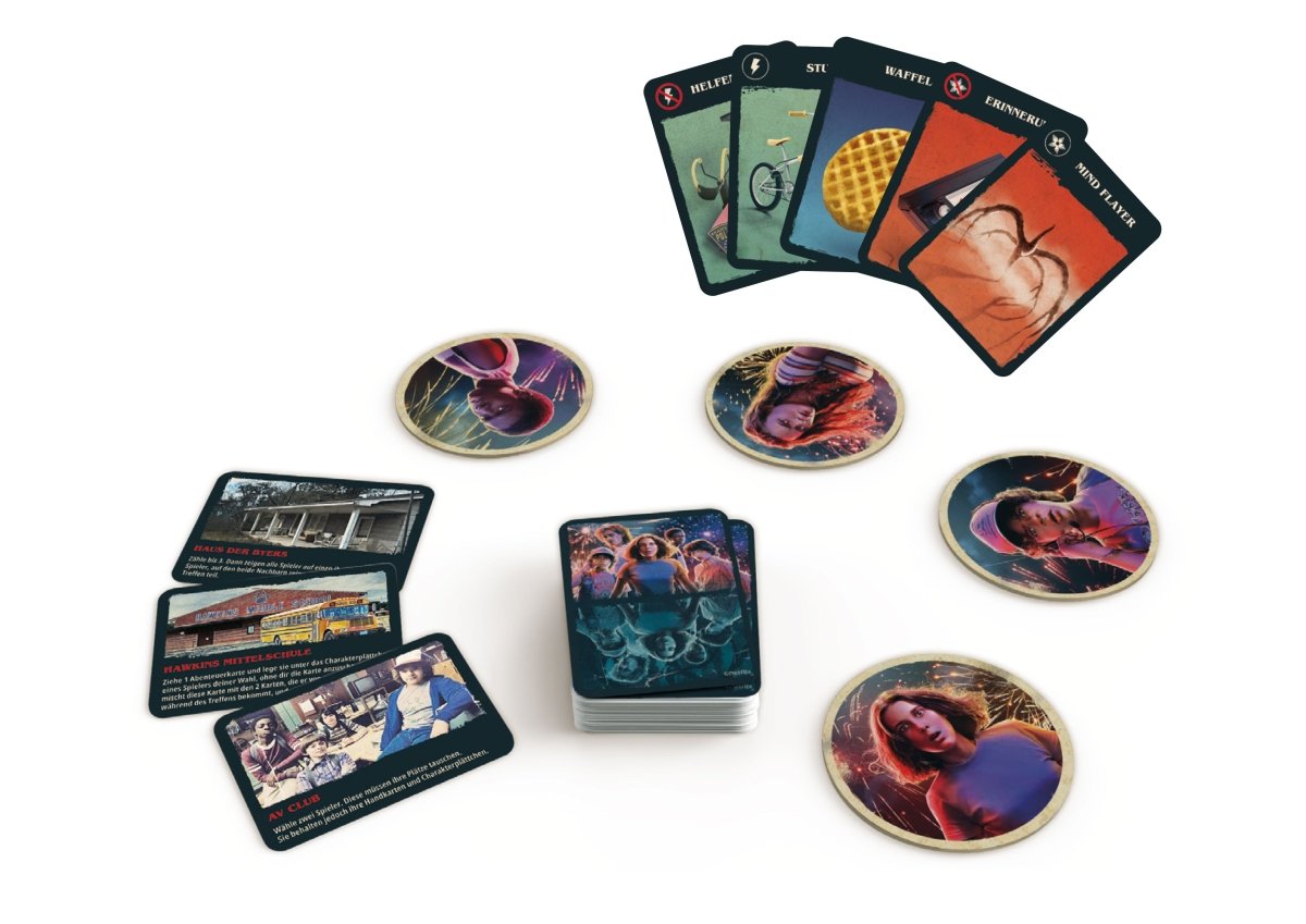 Stranger Things: Attack of the Mind Flayer - Spielefürst