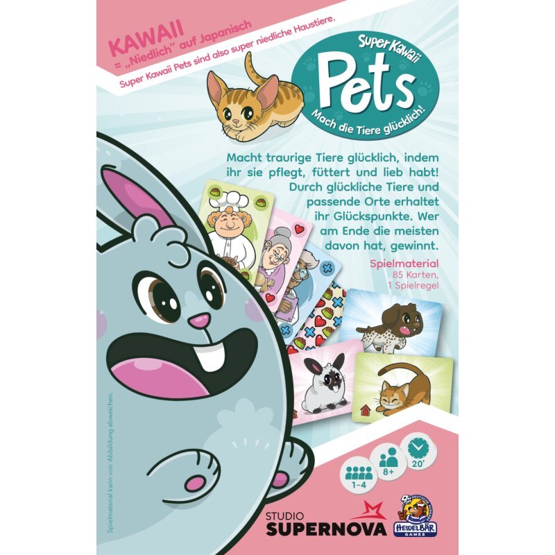 Super Kawaii Pets - Spielefürst