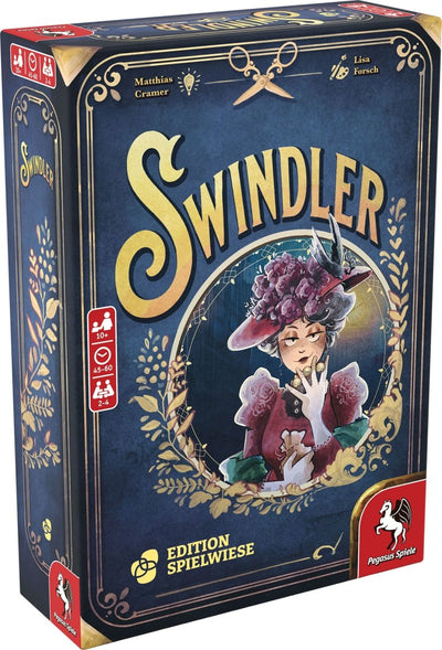 Swindler (Edition Spielwiese) - Spielefürst