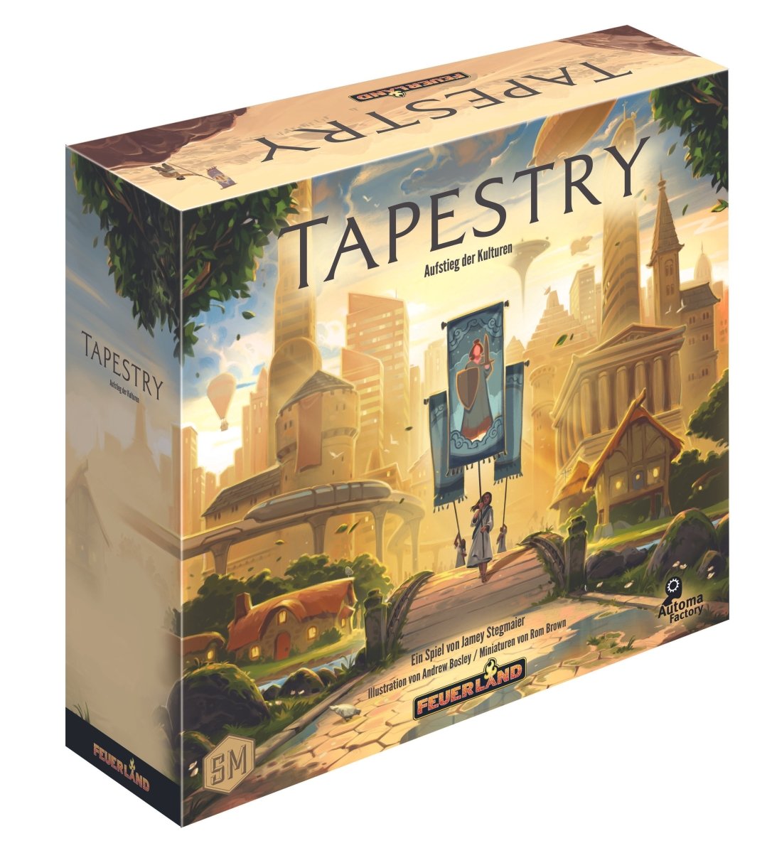 Tapestry - Spielefürst