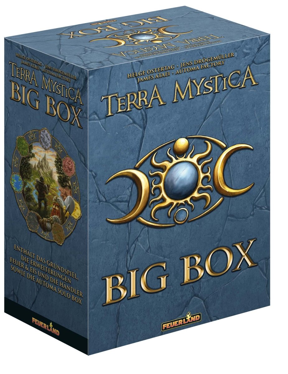 Terra Mystica Big Box - Spielefürst
