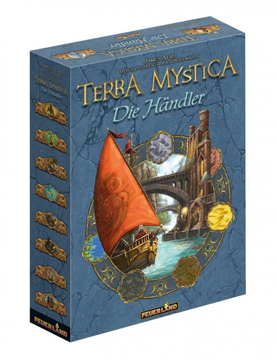 Terra Mystica - Die Händler - Spielefürst