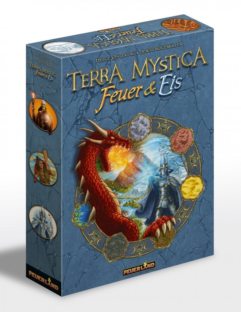 Terra Mystica - Feuer & Eis - Spielefürst