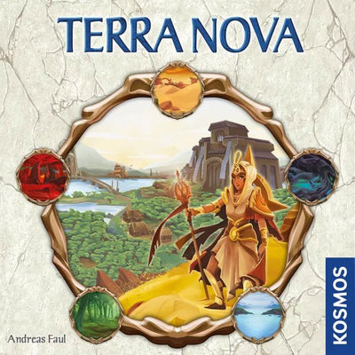 Terra Nova - Spielefürst