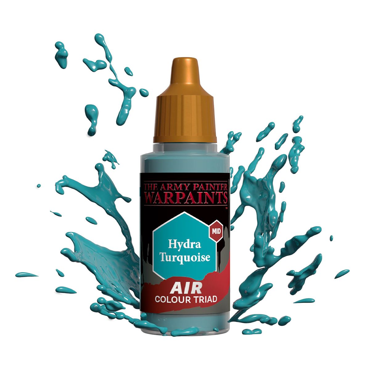 The Army Painter - Air Hydra Turquoise - Spielefürst