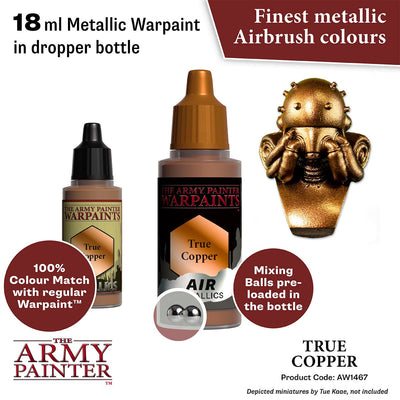 The Army Painter - Air True Copper - Spielefürst