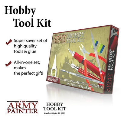 The Army Painter - Hobby Tool Kit - Spielefürst