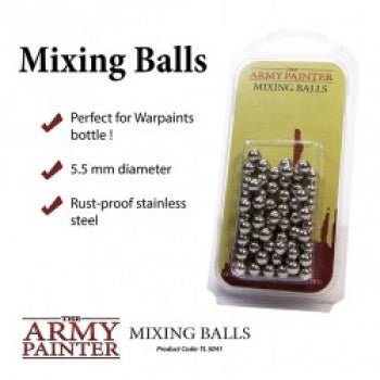 The Army Painter - Mixing balls - Spielefürst