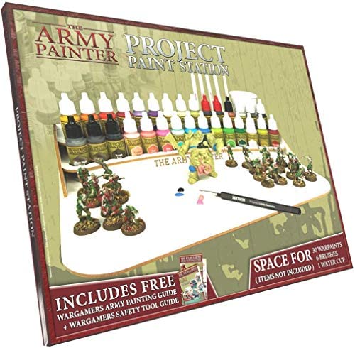 The Army Painter - Project Paint Station - Spielefürst