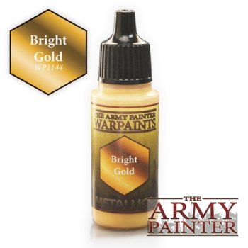 The Army Painter - Warpaints: Bright Gold - Spielefürst