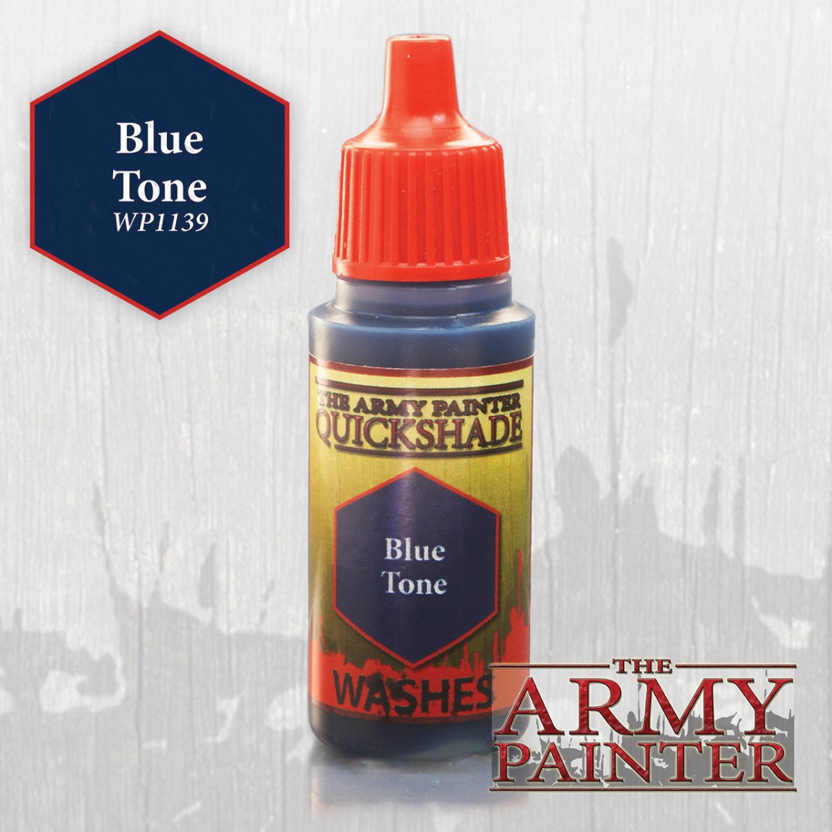 The Army Painter - Warpaints: QS Blue Tone Ink - Spielefürst