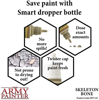 The Army Painter - Warpaints: Skeleton Bone - Spielefürst