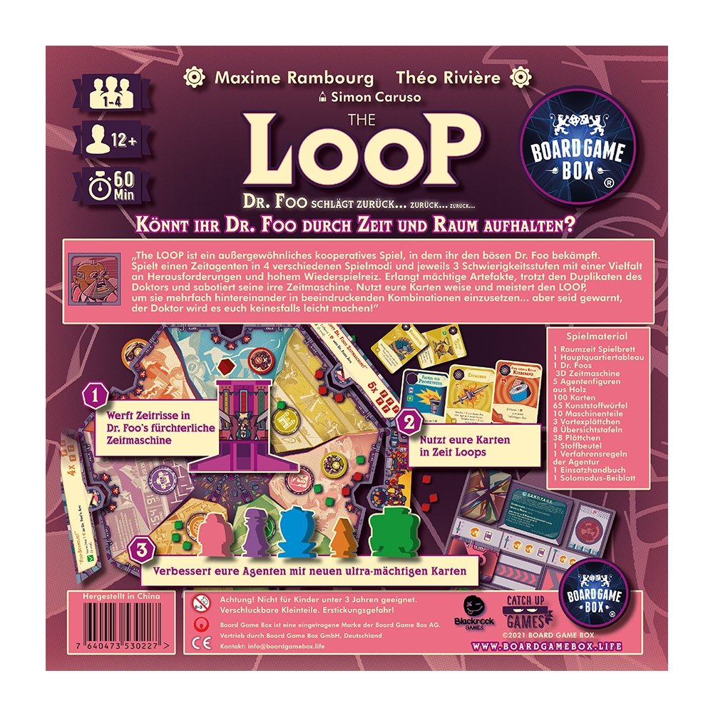 The Loop - Spielefürst
