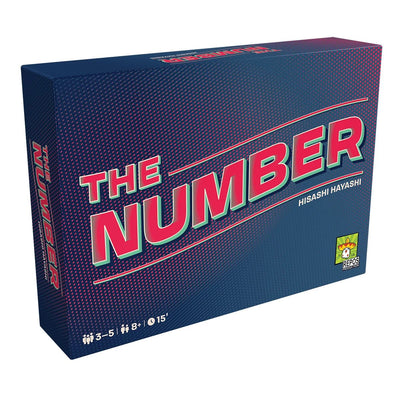 The Number - Spielefürst
