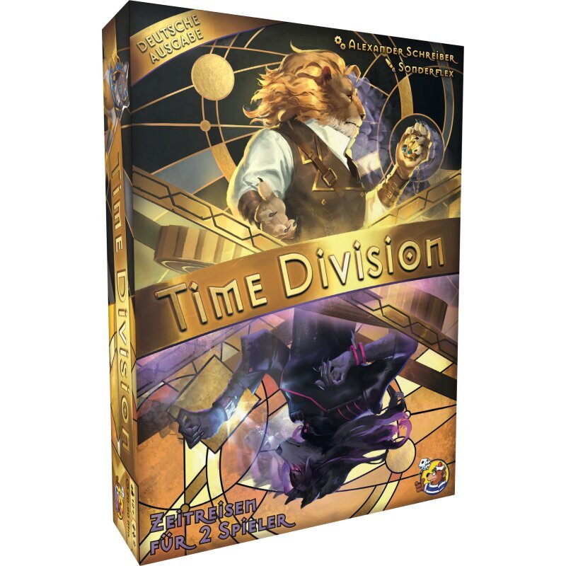 Time Division - Spielefürst