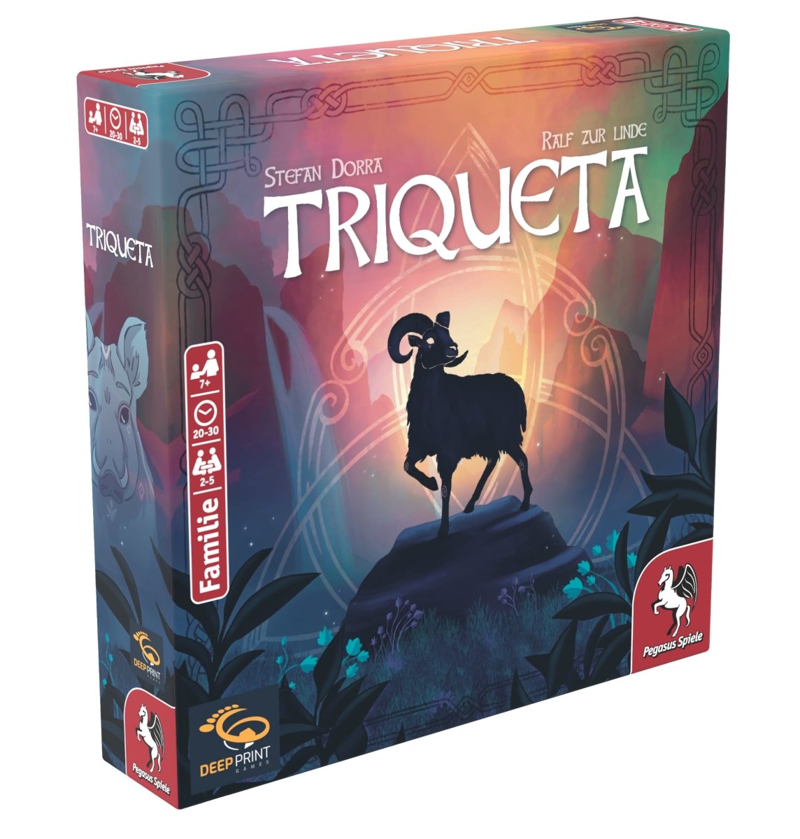 Triqueta | Vorbestellung - Spielefürst