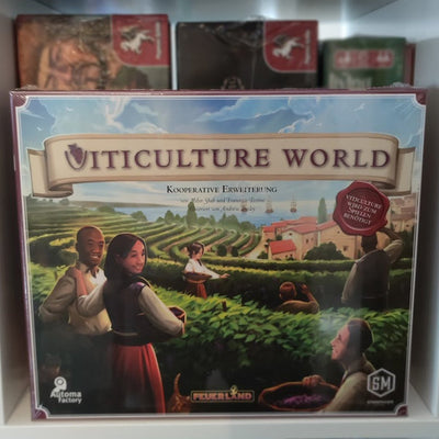 Viticulture World (Deutsch) - Spielefürst