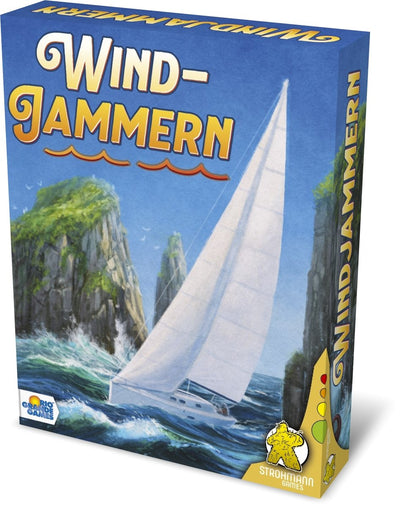 Windjammern | Vorbestellung - Spielefürst