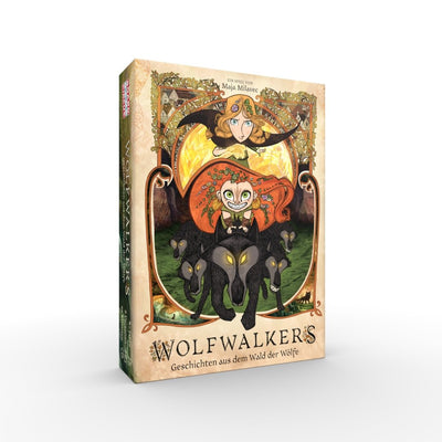 Wolfwalkers: Geschichten aus dem Wald der Wölfe - Spielefürst