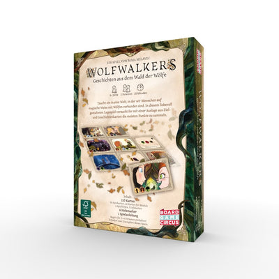 Wolfwalkers: Geschichten aus dem Wald der Wölfe - Spielefürst