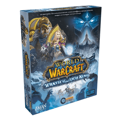 World of Warcraft: Wrath of the Lich King - Spielefürst