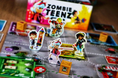 Zombie Teenz Evolution - Spielefürst
