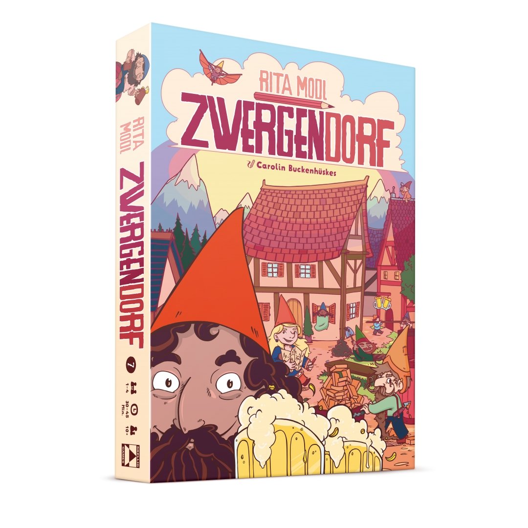 Zwergendorf - Spielefürst